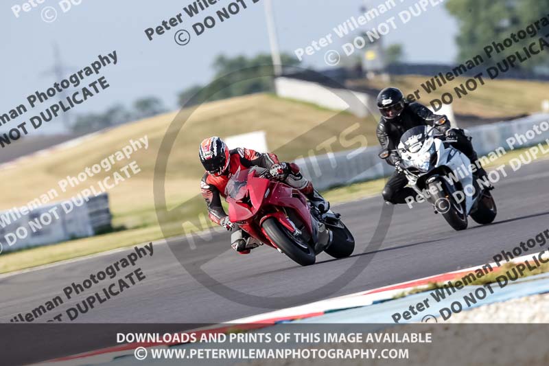 25 to 27th july 2019;Slovakia Ring;event digital images;motorbikes;no limits;peter wileman photography;trackday;trackday digital images